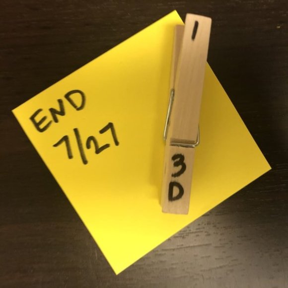 Unravel Project Sz 26 Distressed Baggy Jeans - Picture 9 of 9